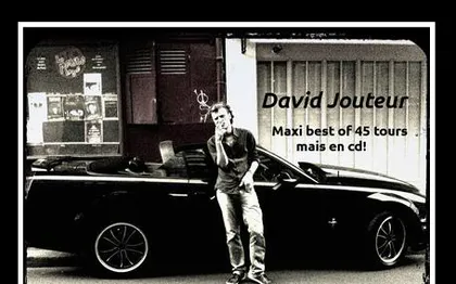 Photo de David Jouteur - chanteur - Issy les Moulineaux