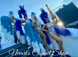 DANSEUSES CABARET