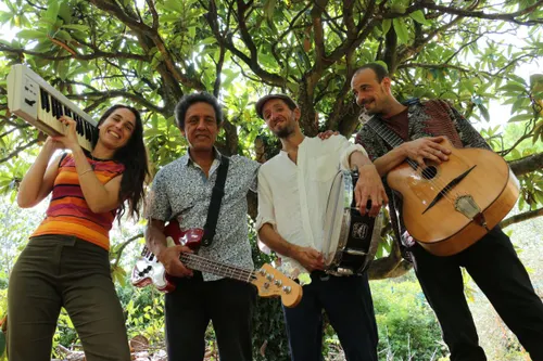 Iguananas LATIN JAZZ BAND 