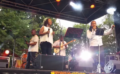 Photo de ORCHESTRE ANTILLAIS INNOVASYON / LOIRET