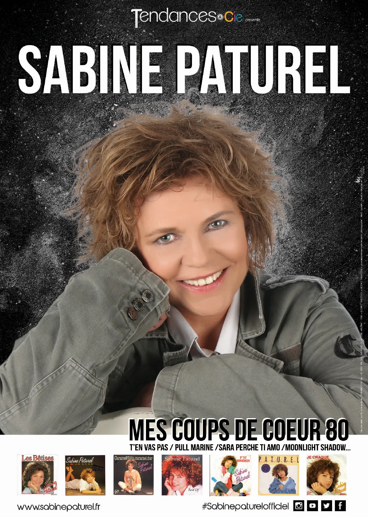 Affiche 2021 / 2022
Sabine PATUREL EN CONCERT