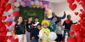 Allô : 0661931080
Organisation des évènements à Casablanca 
Et tout le Maroc
animation des anniversaires pour enfants au Maroc.
animation pour enfants a tout le Maroc
Bonjour a Tous,
Professionnel dans le domaine de la création de journée  
éducative et ludique et animation événementiels  
Nous offrons à nos prestataires de magnifique journée, 
après midi et soirée très bien animées.
Notre éventail de prestation est très large 
Animation
Animateur / Présentateur
Animation mini club
Artiste de Rue
Cracheur de feux
Magicien
Clowns
Folklore
Soirée
Mariage
Anniversaire
Karaoké
Soirée Privée
Ouverture de Projet
Kermesse
Spectacles
Musiques du monde.
Son /lumière
Projection
Ecran plasma
Décoration & scène structure
Autre services
Cameraman photographe
