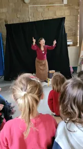 Véronique Monte Raconte / Conteuse du Gard