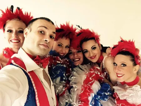 Les Allumettes - Revues Cabaret - Spectacles pour enfants - Essonne