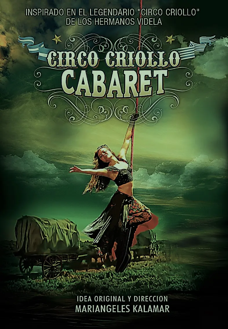 affiche plateau d' artistes