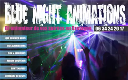 Photo de Disc Jockey mariage Rennes - Blue night animations - Ille et vilaine