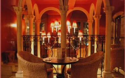 Photo de Hotel - Restaurant - Location de Salle - LA BASTIDE DU COURS - Aix en Provence 