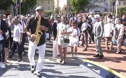 Photo de Saxophoniste - Mister G