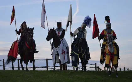 Photo de EquiStoria - Spectacles équestres