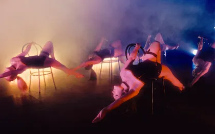 Photo de ROCK ACROBATIQUE SHOW DANCE / TOULOUSE