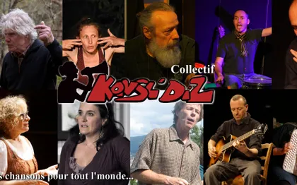 Photo de konsl'diz -  Contes et  chansons  pour tout l'monde - Haute Loire