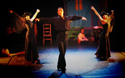 Photo de Alegria-Flamenco