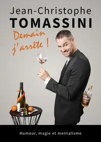 Jean-Christophe Tomassini magicien performeur LYON