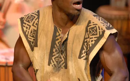 Photo de Spectacle Africain Sanogo Brahim / Grenoble