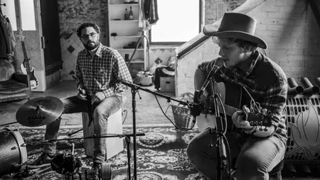 Hobo Trippin' : groupe musique duo folk/country, Hauts-de-France