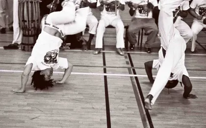 Photo de Capoeira Biriba Brasil Louviers & Verneuil sur avre