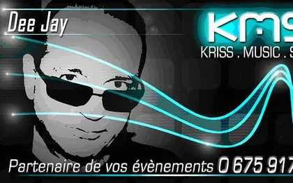 Photo de KRISS MUSIC SONO - ANIMATION DJ BEZIERS - Hérault