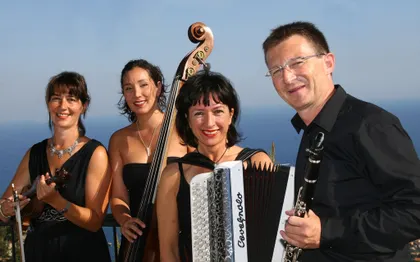 Photo de Quartet Klezmer