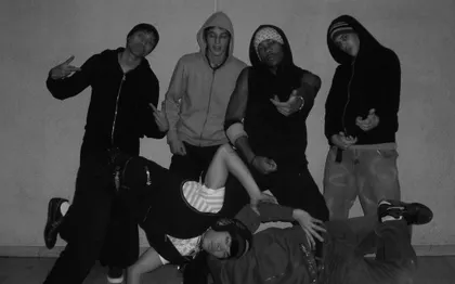 Photo de kamikz flex - Groupe de Break Dance - Hip Hop - NICE
