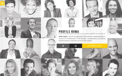 Photo de NOMA EVENTS - Personnalités pour vos événements