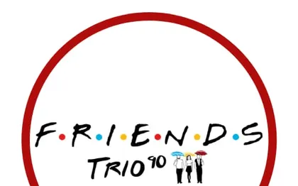 Photo de Friends Trio 90 Trio Années 90 / AVIGNON