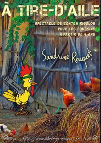 Place aux conteurs, conteurs à Paris et en Ile-de-France