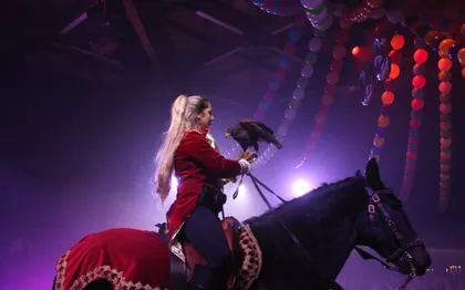 Photo de Spectacle Equestre Nord Pas de Calais 