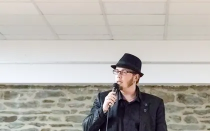 Photo de Jipnose Hypnotiseur de spectacle du Morbihan