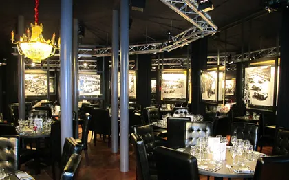 Photo de SARL Mat restauration, Restaurant Papa Chapter