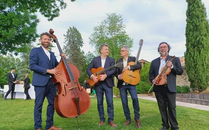 Photo de BaRaKa Swing Jazz Manouche / Swing / Jazz - La Rochelle