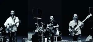 GINO percussionniste 