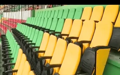 Photo de Stade Alphonse Massamba Debat/Brazzaville 