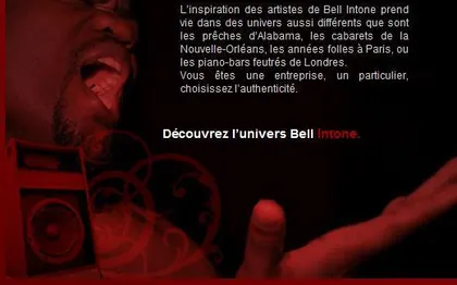 Photo de BELL INTONE Gospel - Jazz et Music-hall - PARIS