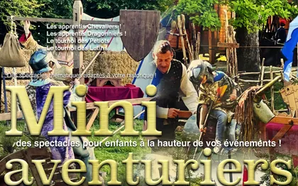Photo de Compagnie de Spectacles Équestres et Historiques – Wicres, Nord