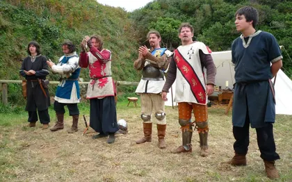 Photo de StormSquad - Cascadeurs - Escrimeurs - 56