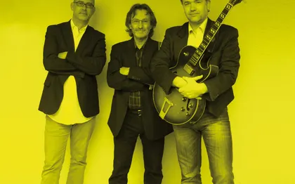 Photo de West End Trio - Animation jazz Deux Sèvres - Maine et Loire - Vendée