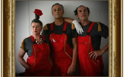 Photo de Les PourDeRire, Faux- Serveurs, animations burlesques, Toulouse.
