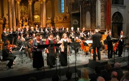 Photo de HERAMUSICA - MUSIQUE CLASSIQUE ET LYRIQUE A PARIS