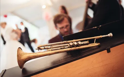 Photo de Jazz-Events - Orchestre de Jazz - Aix en Provence, Marseille 