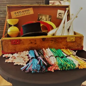 Sculpture de ballons