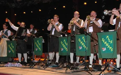 Photo de Musiciens bavarois du Val-de-Marne