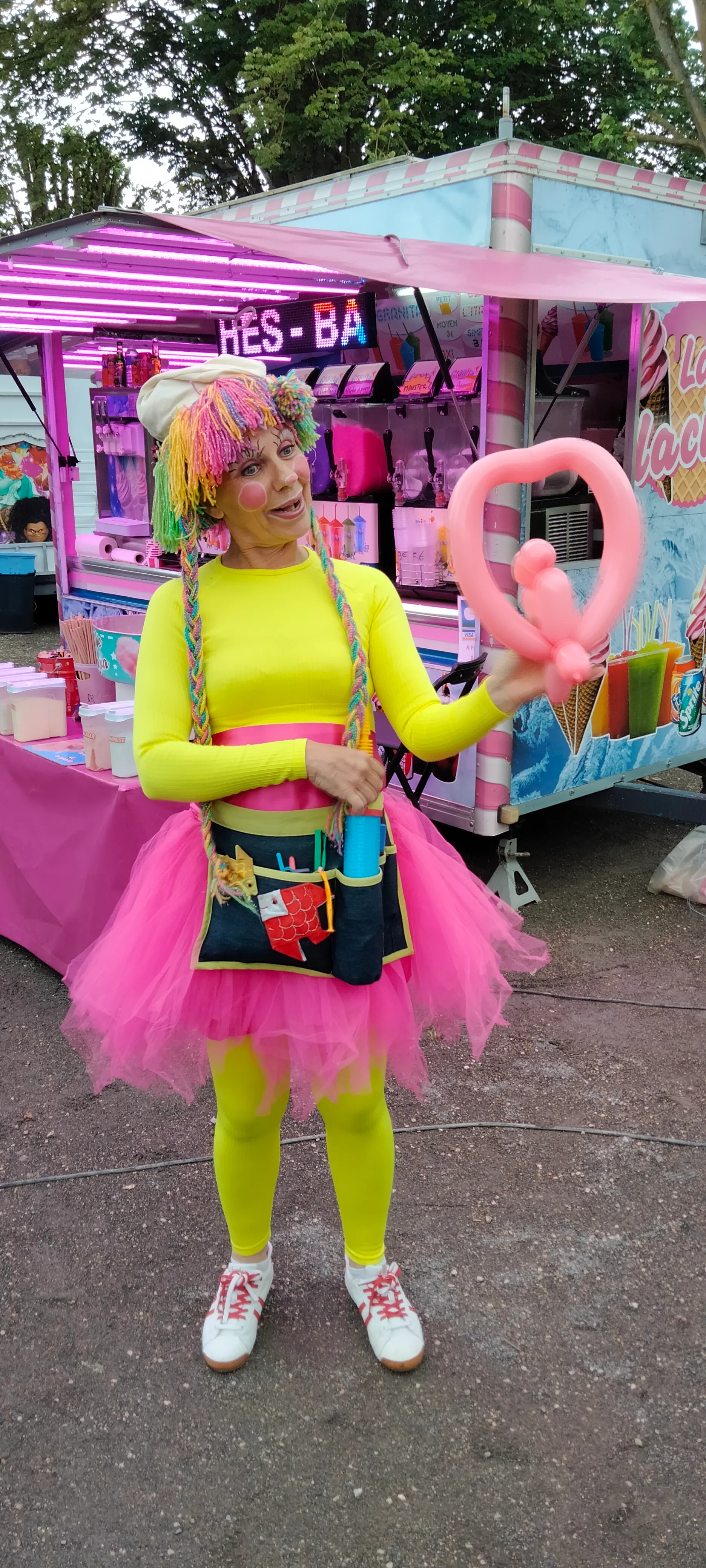 Fête patronale de Jaulgonne (02) 16/06/24