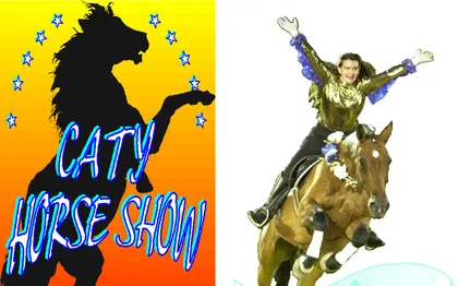 Photo de SPECTACLES EQUESTRES CATY HORSE SHOW