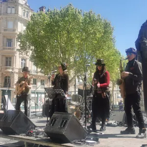 Quartet - Festival Symphonie des allées 2025