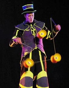 Priam Jongleur Diabolo Nord