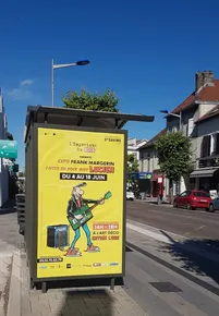 L'EMPREINTE DU ROCK concerts et spectacles musicaux Ile de France