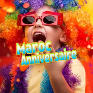 Maroc anniversaire