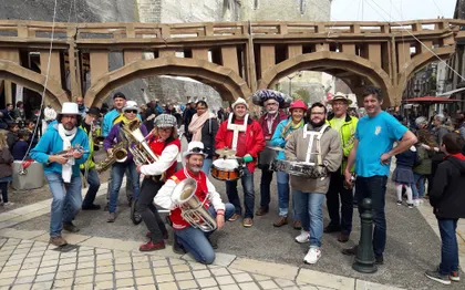 Photo de FANFARE BELLA CIAO - TOULOUSE