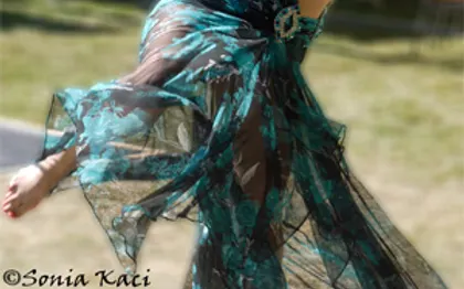Photo de Kataleya - Danseuse Orientale - Paris 