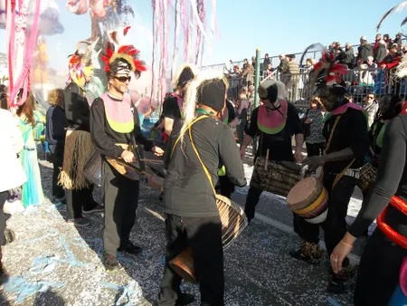 Musique et danse antillaise, brésilienne, cubaine, orientale - Nice 06